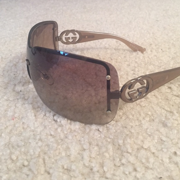 Vintage always authentic Gucci sunglasses!! main image 3