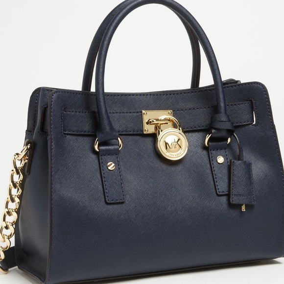 Navy blue medium Hamilton