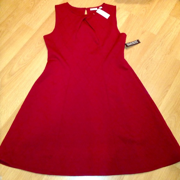 New York & Company Dresses & Skirts - FINAL PRICE! NWT fit snd flare style quilted dress