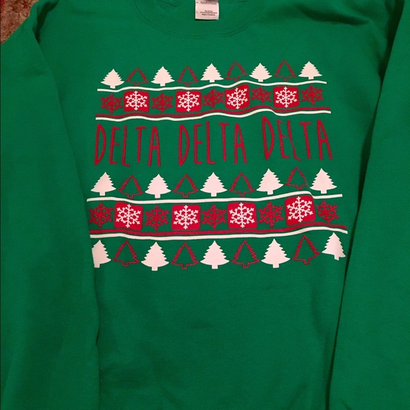 DDD Christmas Sweatshirt