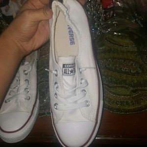 White converse