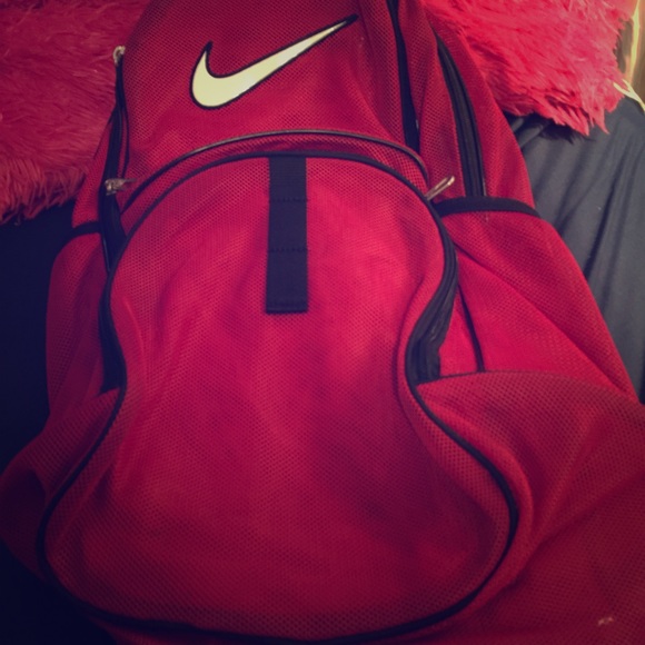 Nike Handbags - Nike Backpack for school or other things!