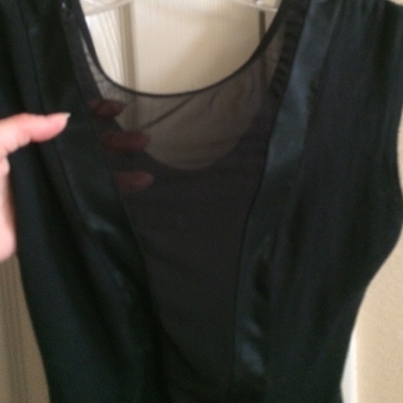 Black leotard. Perfect condition American apparel - Picture 2 of 4