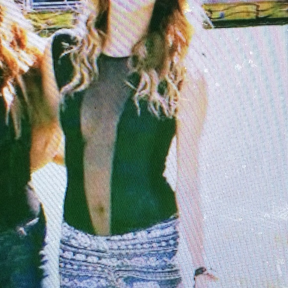 Black leotard. Perfect condition American apparel - Picture 3 of 4