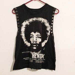 Jimi Hendrix Tank
