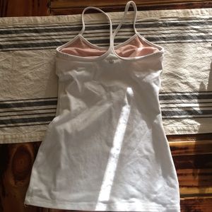 Lululemon Power Y tank