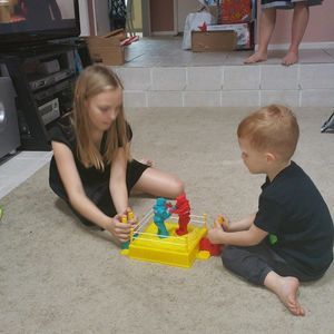 Meet your Posher, Kathy