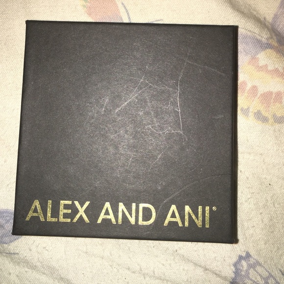 Ladybug Alex and Ani bracelet