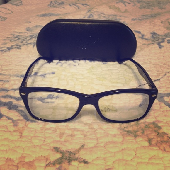 Ray Ban glasses, 53mm, 100% authentic