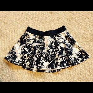 Justice Sz 10 Girls Skirt