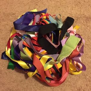 Ribbons for Hair