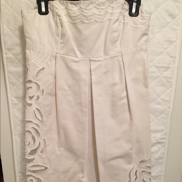 White Lilly Pulitzer dress