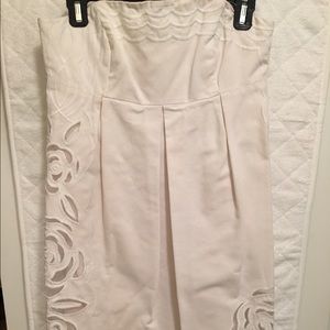 White Lilly Pulitzer dress