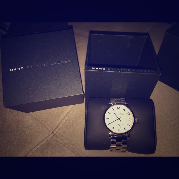 Like-New Marc by Marc Jacobs Watch