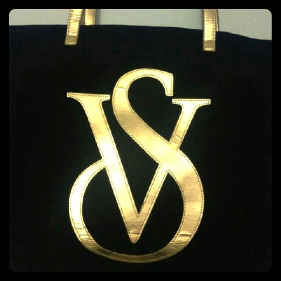 VICTORIAS SECRET LARGE TOTE - Picture 1 of 1