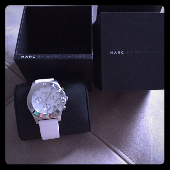 Like-New Marc by Marc Jacobs Watch