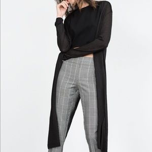 Zara Long Cardigan