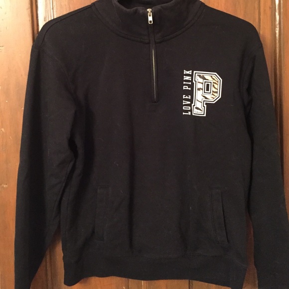 3/4 PINK zip