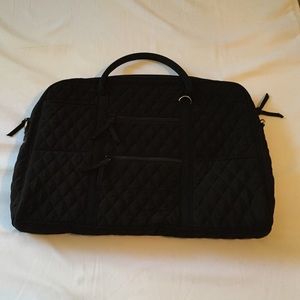 Retired Vera Bradley Lap top Work Tote❤️