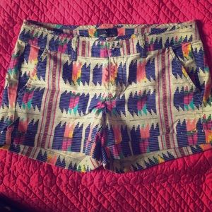 American Eagle Midi shorts