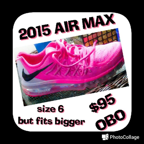 2015 NIKE AIR MAX
