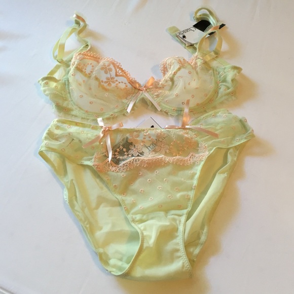 Very pretty lingerie set💗