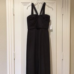 Amsale Bridesmaid Dress