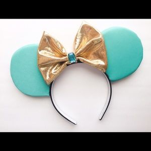 Princess Jasmine inspired mouse ears