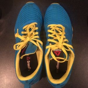 reebok CrossFit sprints / size 8