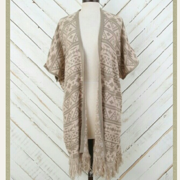 Aztec cardigan - Picture 2 of 2
