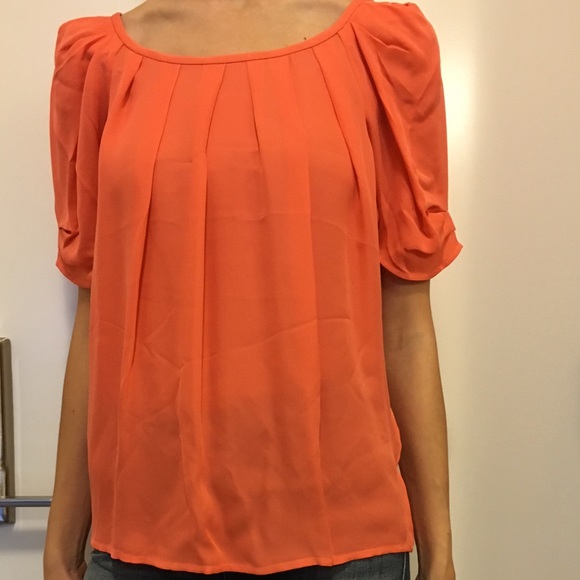 Joie Eleanor silk blouse
