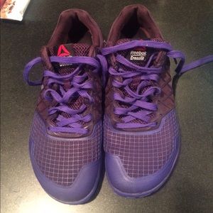 ::::::HOLDING::::: reebok CrossFit nanos 4.0