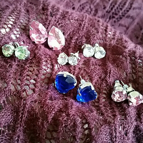 Justice Jewelry - JUSTICE GIRLS EARRINGS
