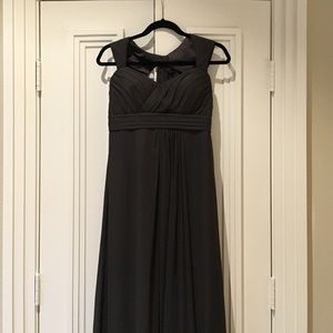 Amsale Bridesmaid Dress