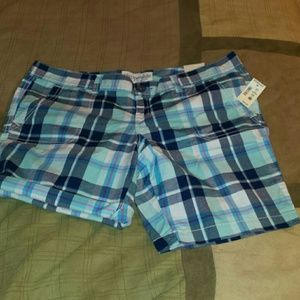 AEROPOSTLE SHORTS SIZE 13/14 NWT