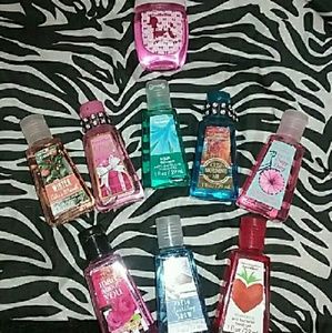 Bath&body works bunde