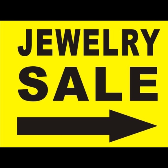 All Jewelry On Sale!