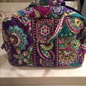 Vera Bradley Makeup Bag