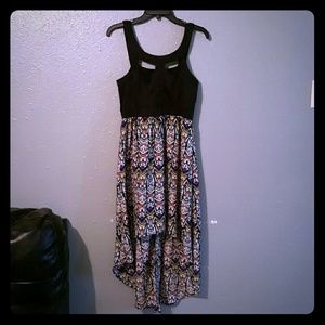 Juniors dress