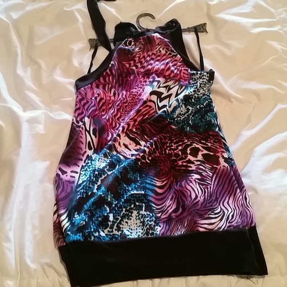 Women's size small halter top