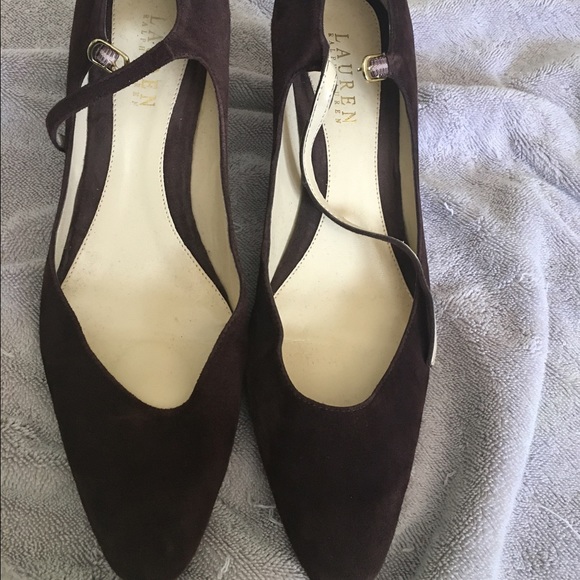 Lauren by Ralph Lauren kitten heels