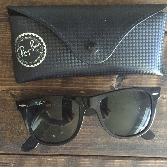 ORIGINAL WAYFARER CLASSIC- polarized.