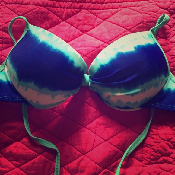 Tye-Dye bathing suit