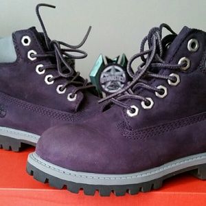 Girls Timberlands toddler sz 10