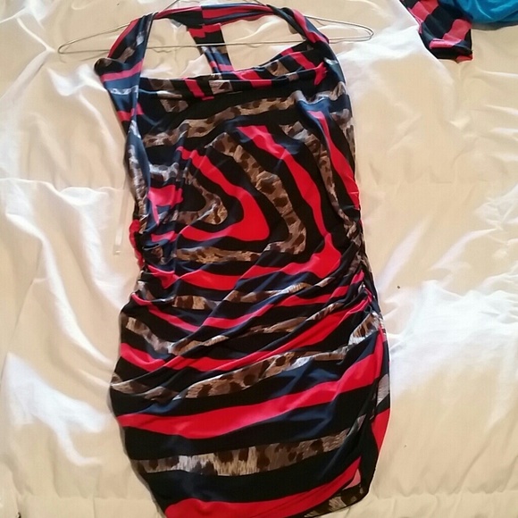 Size small halter top