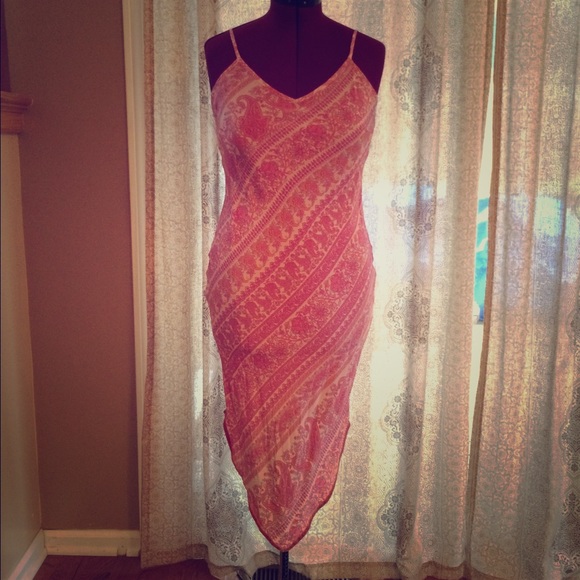 Slip dress