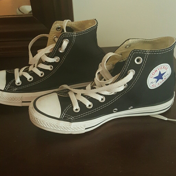 Converse sneakers