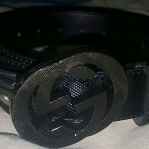 Gucci belt men's