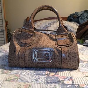 Guess purse