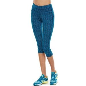 Tek Gear DryTek athletic capris